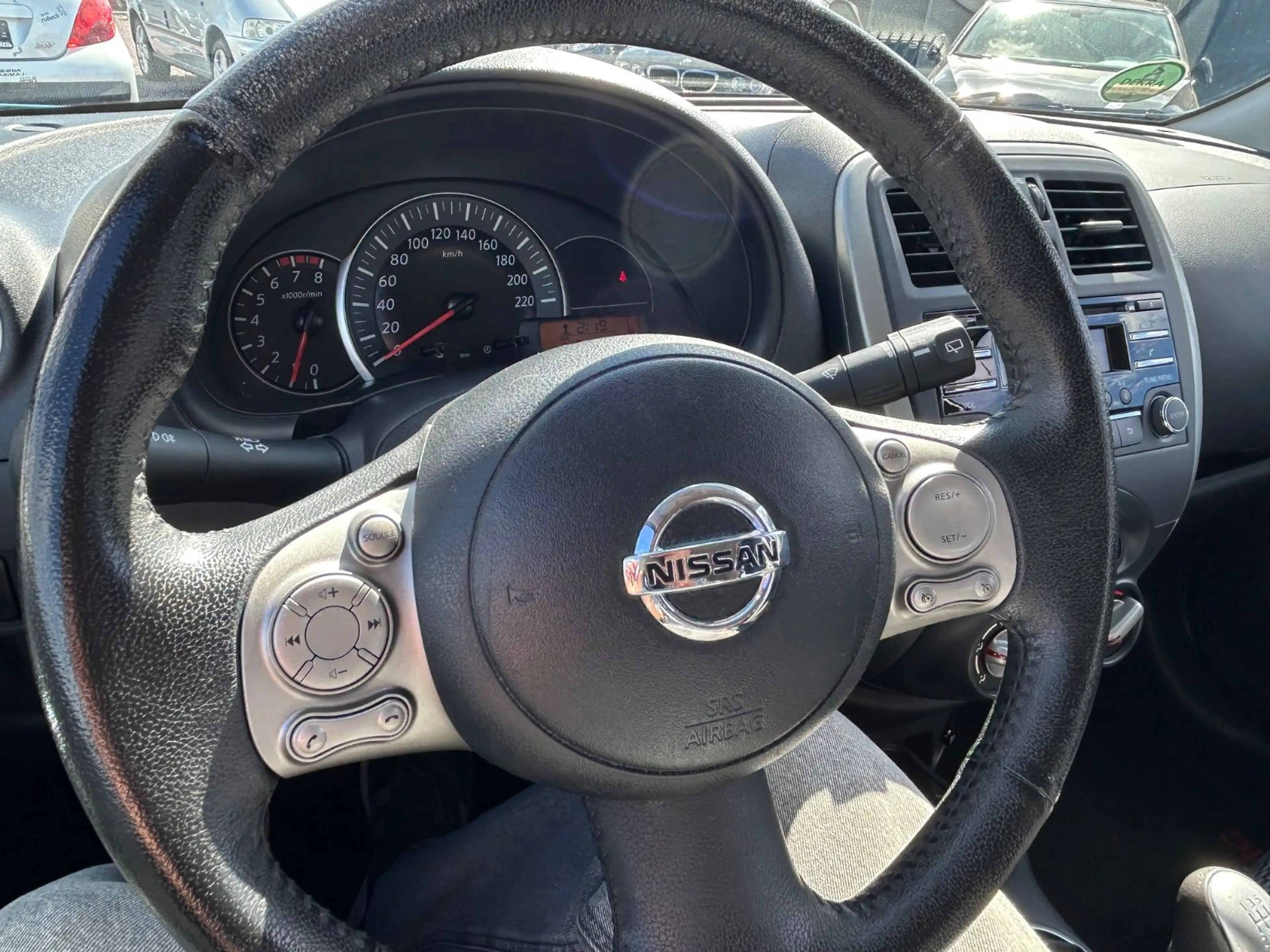 Nissan Micra Acenta 1.2 *Klima*Bluetooth*Tempomat*Euro6 — photo 14