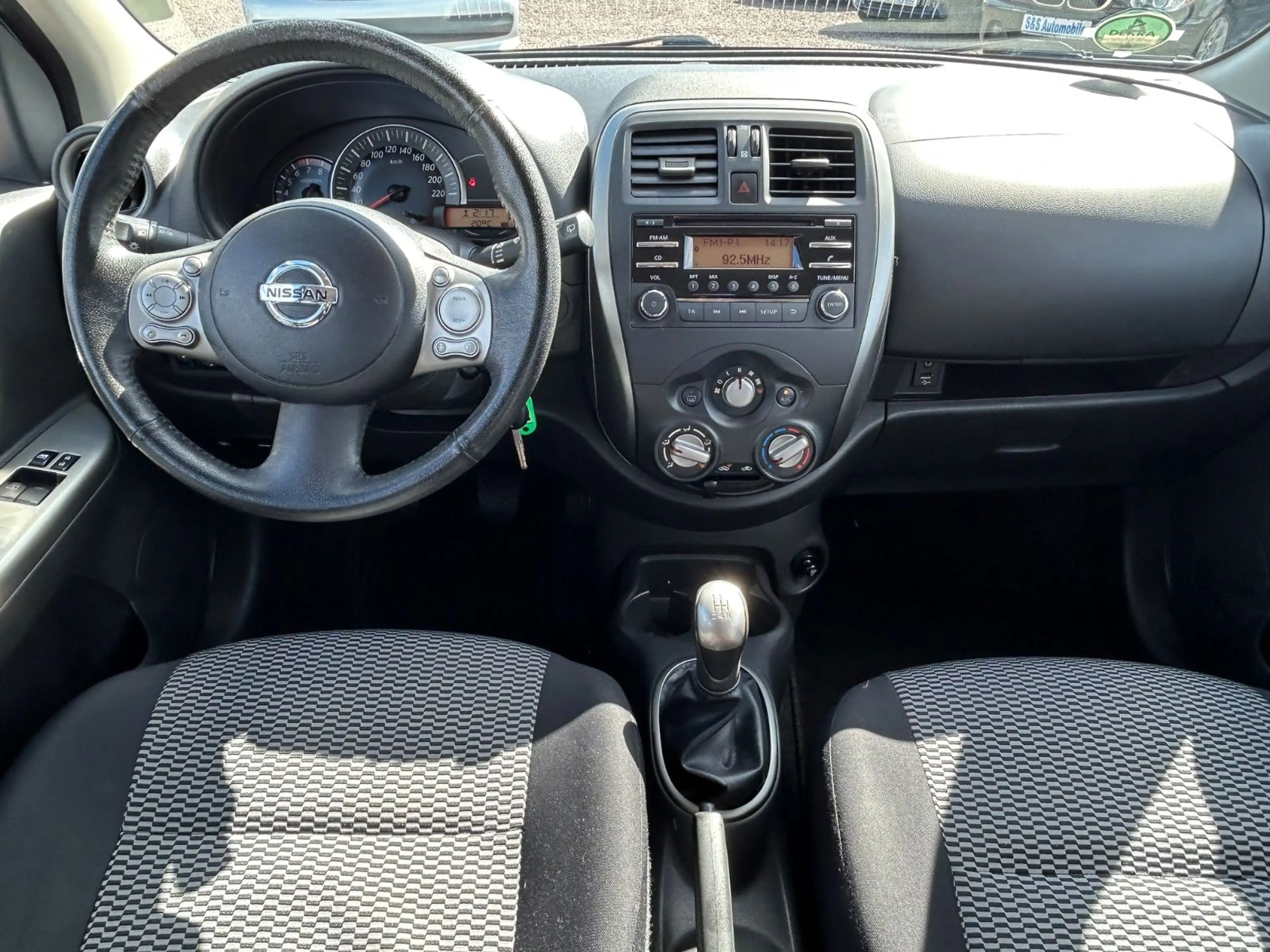 Nissan Micra Acenta 1.2 *Klima*Bluetooth*Tempomat*Euro6 — photo 10