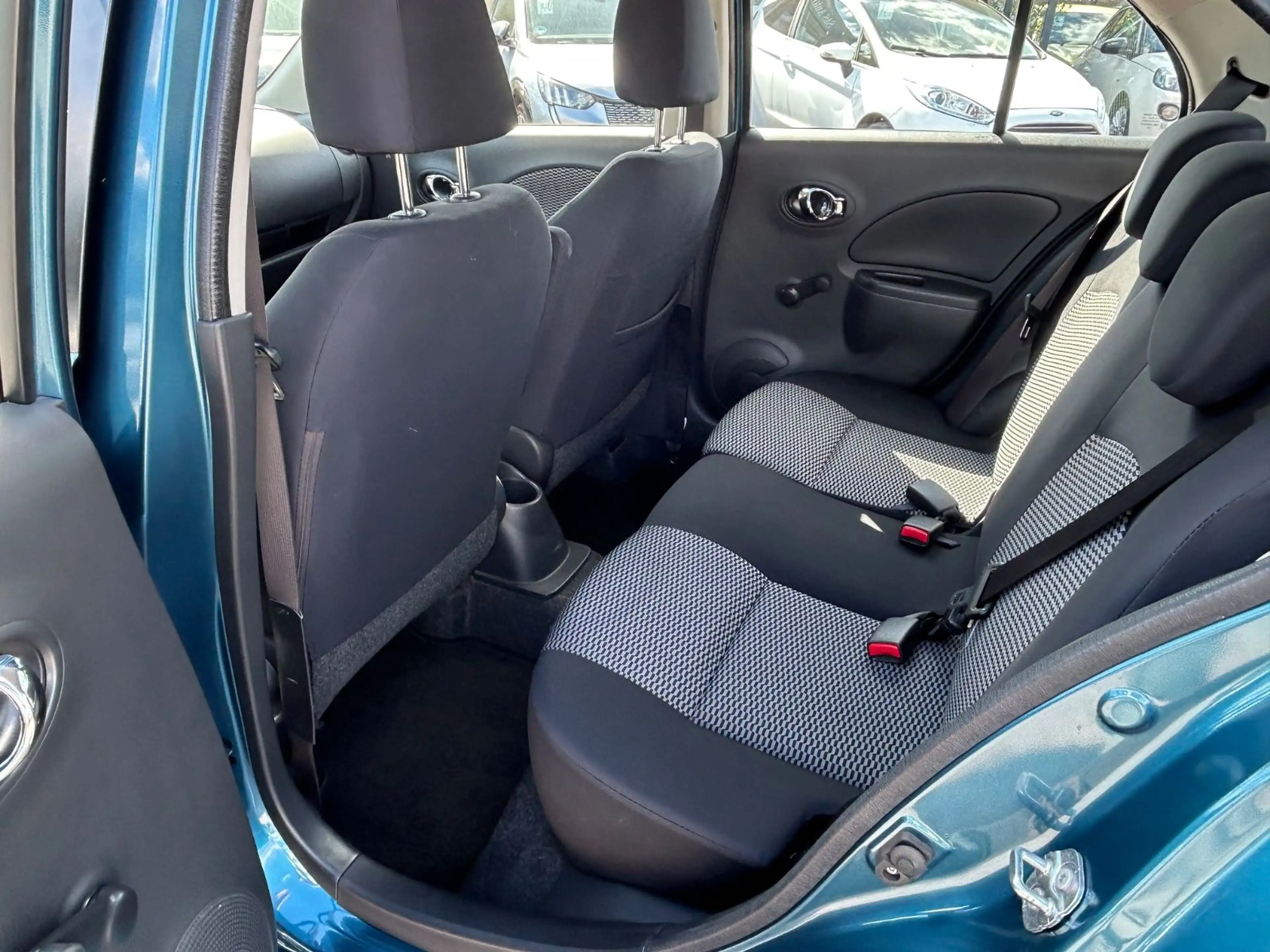 Nissan Micra Acenta 1.2 *Klima*Bluetooth*Tempomat*Euro6 — photo 8