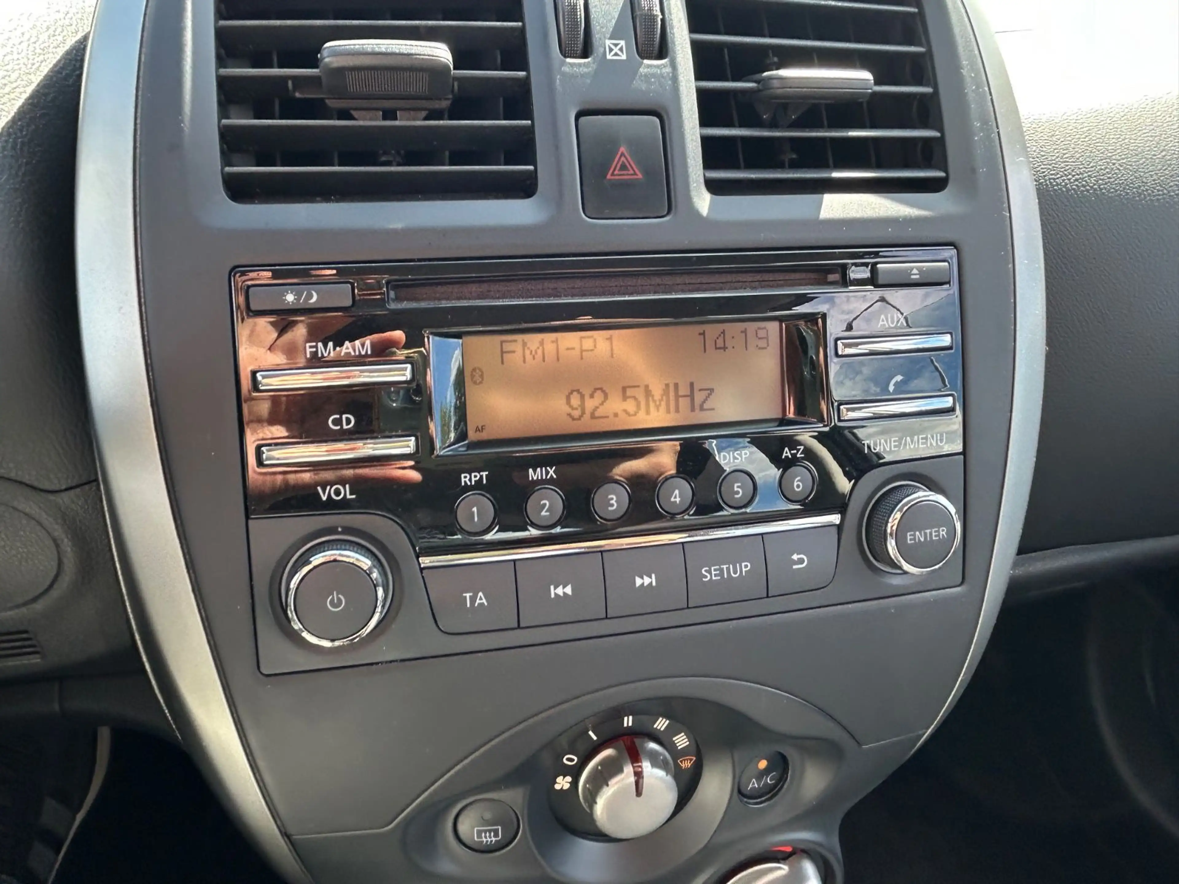 Nissan Micra Acenta 1.2 *Klima*Bluetooth*Tempomat*Euro6 — photo 11