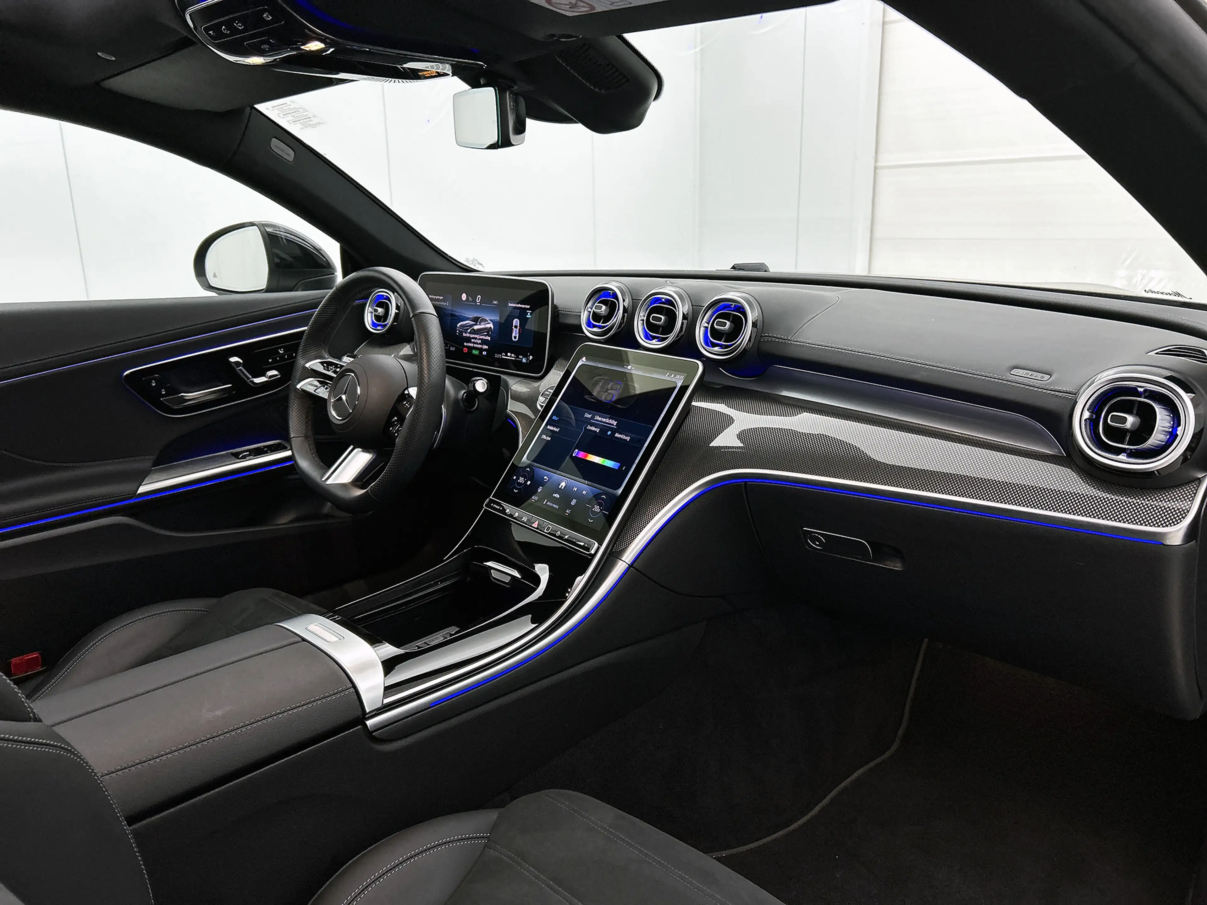 Mercedes-Benz CLE 300 Coupé e AMG Plug-In Hybride AMG Line | Panorama Sc — photo 7