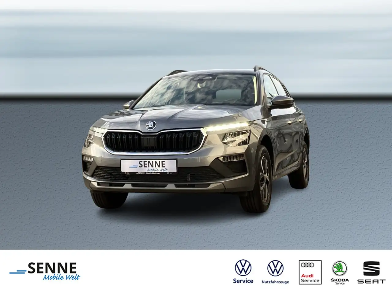 Škoda Kamiq