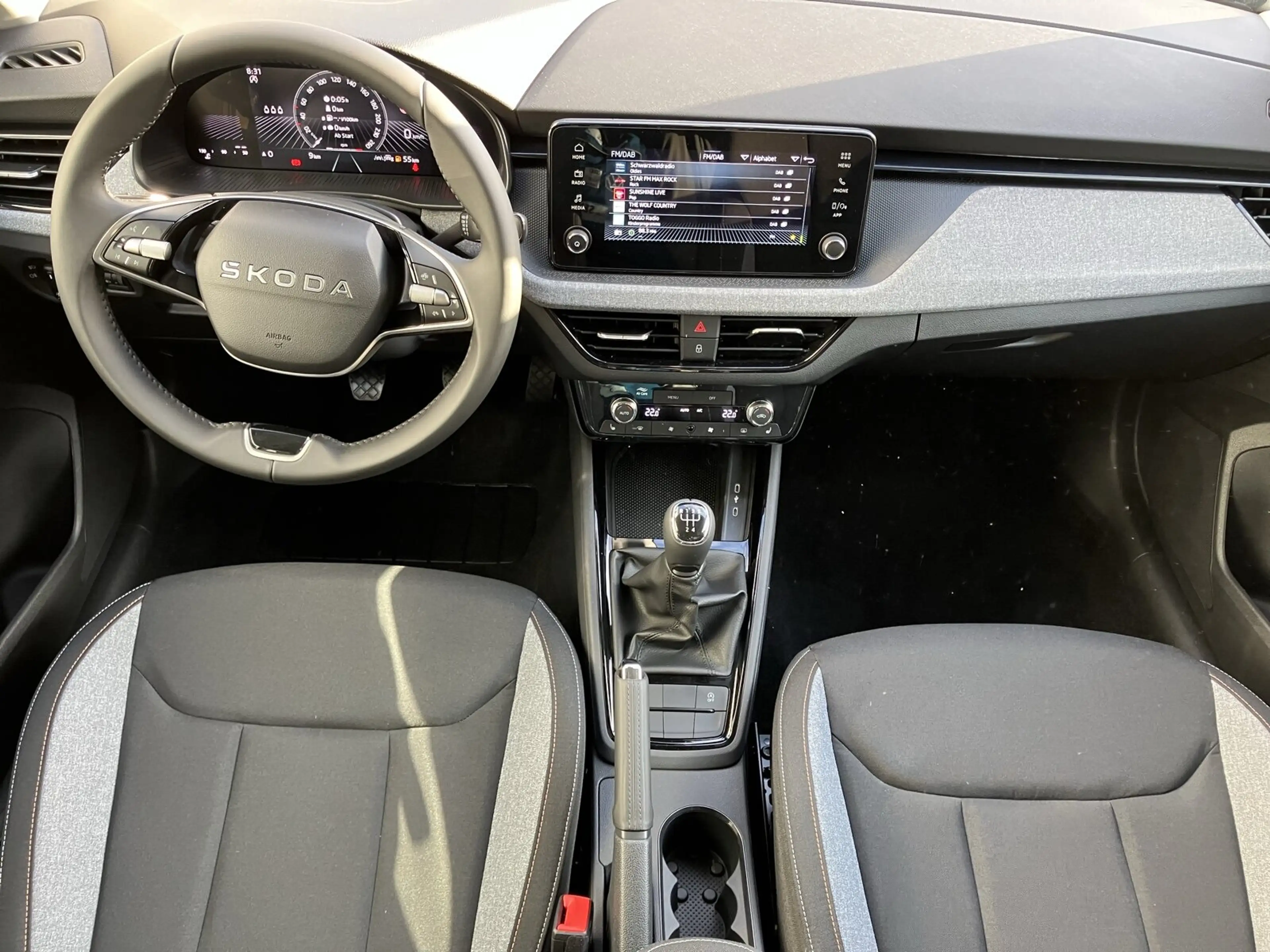 Skoda Kamiq Kamiq 1.0 TSI Selection LED,Kamera,Sitzhzg. BC/NSW — photo 10