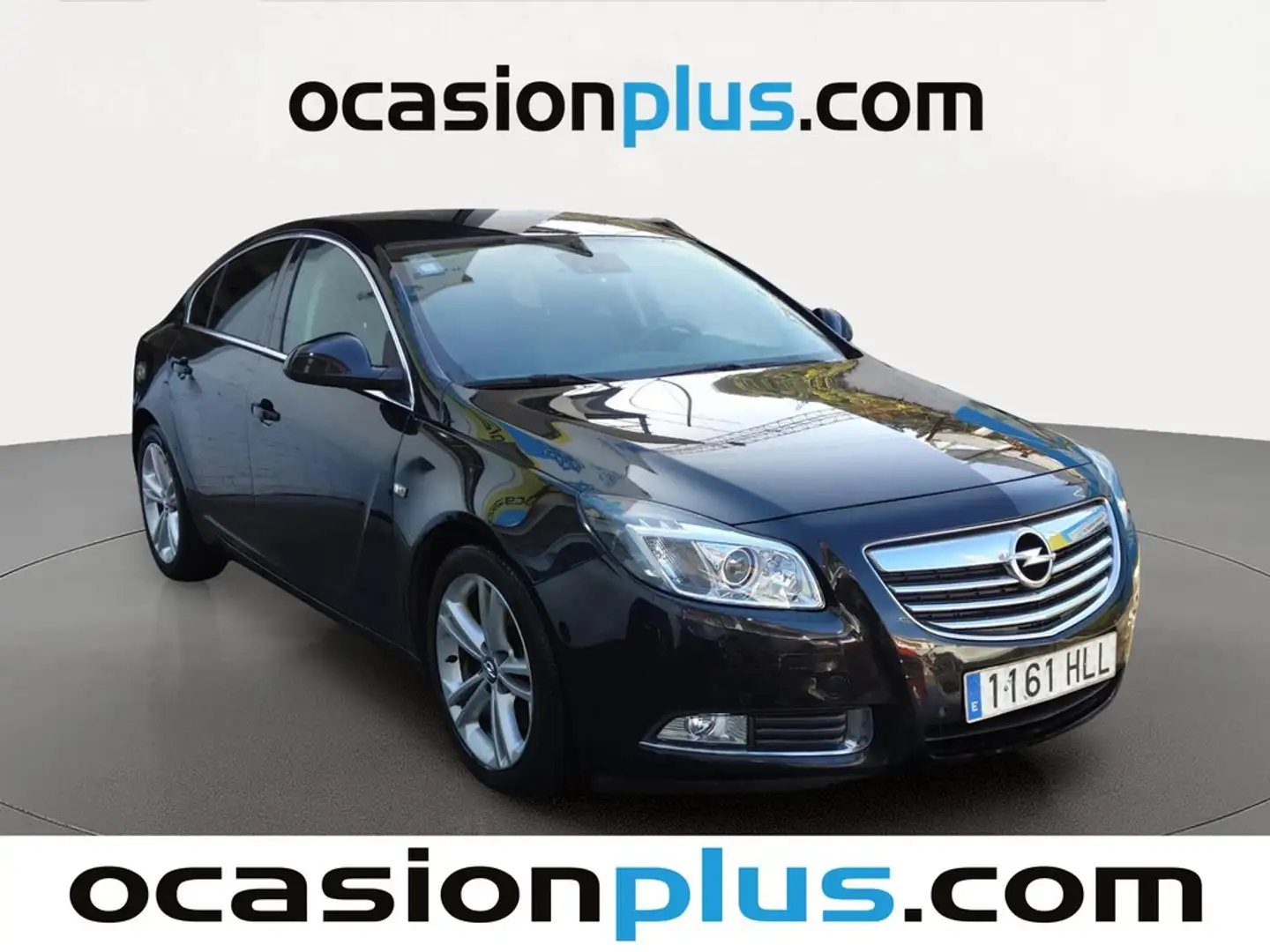 Opel Insignia 2.0CDTI ecoFlex Sportive S&S 160 Negro - 2