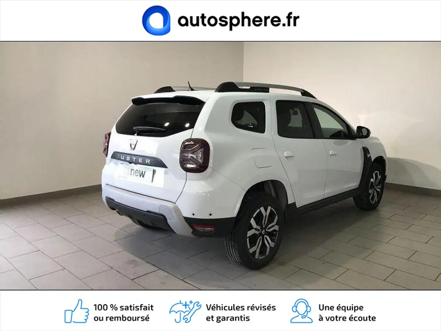 Dacia Duster 1.5 Blue dCi 115ch Prestige 4x2 - 2