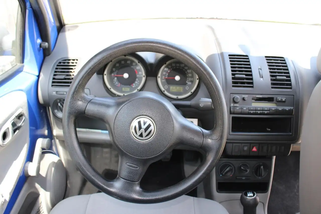 Volkswagen Lupo 1.0, foto 11