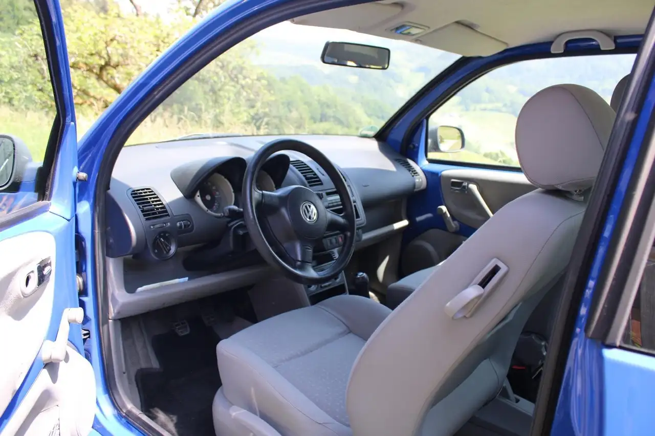 Volkswagen Lupo 1.0, foto 4