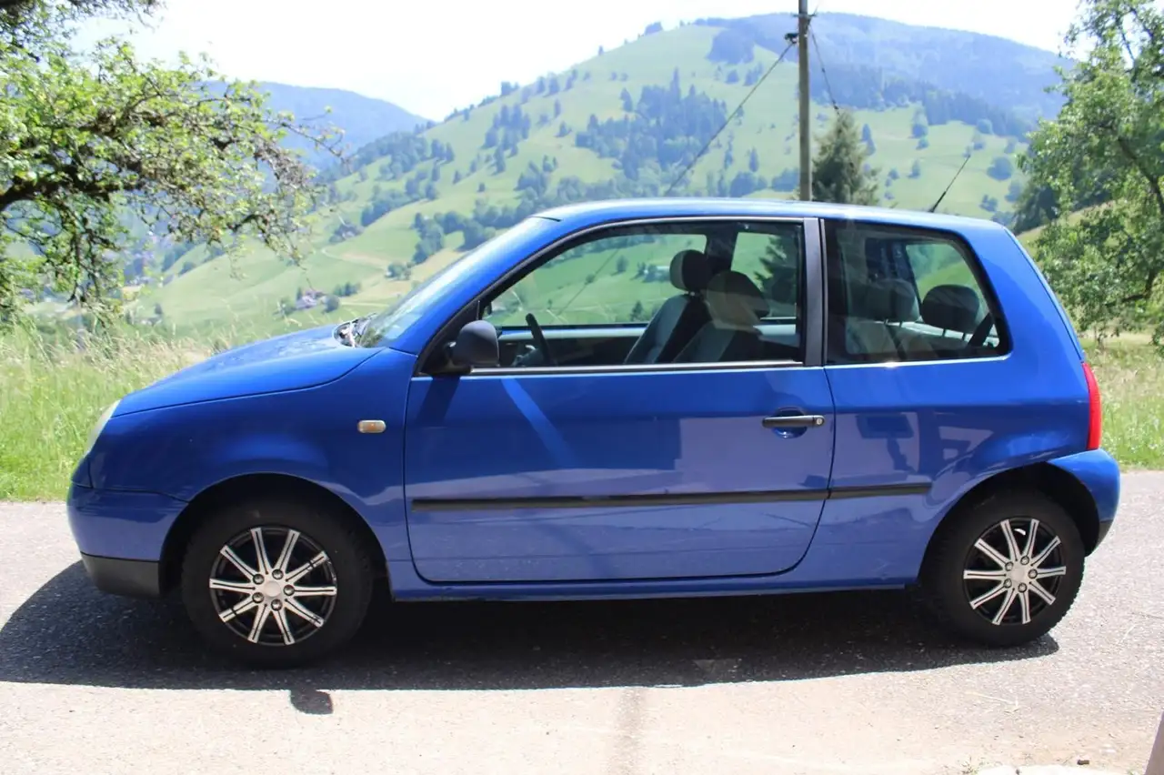 Volkswagen Lupo 1.0, foto 2