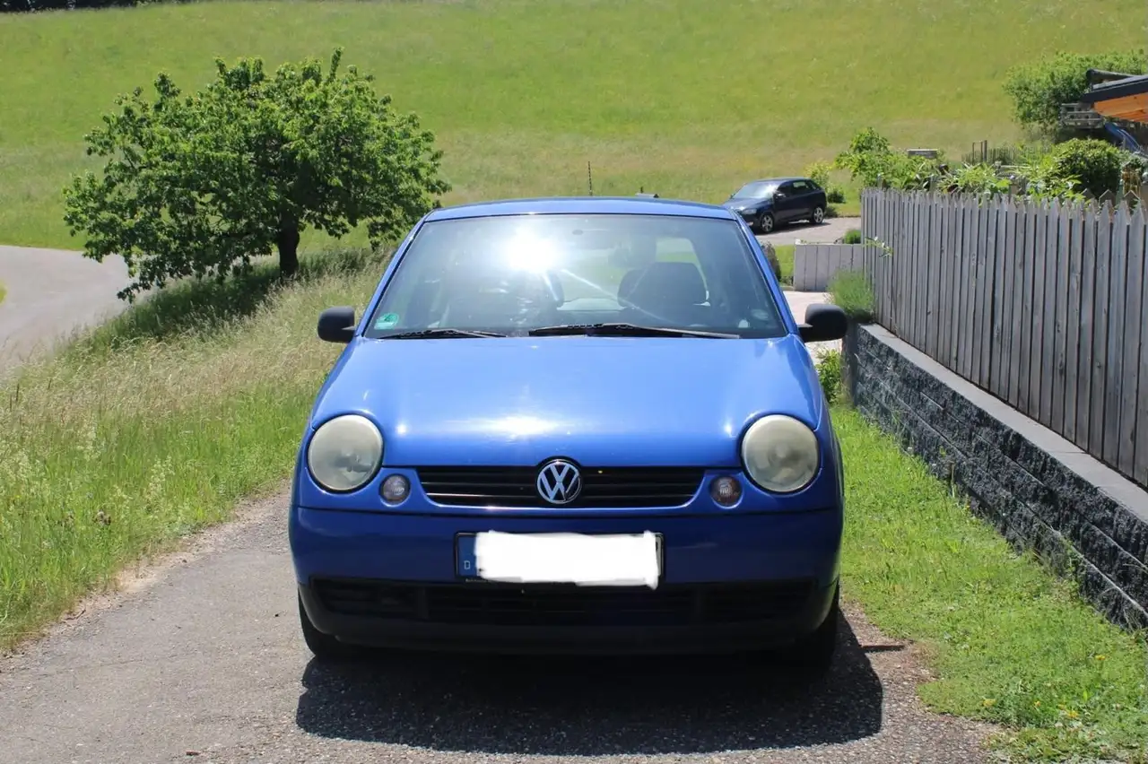 Volkswagen Lupo 1.0, foto 3
