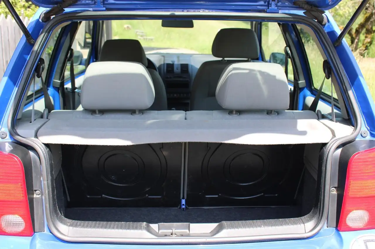 Volkswagen Lupo 1.0, foto 6