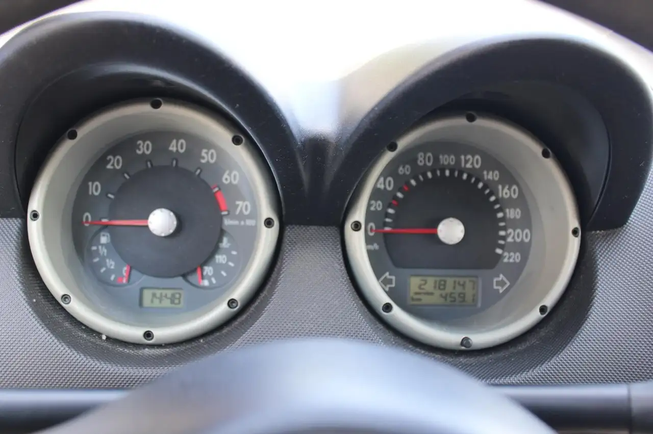 Volkswagen Lupo 1.0, foto 10