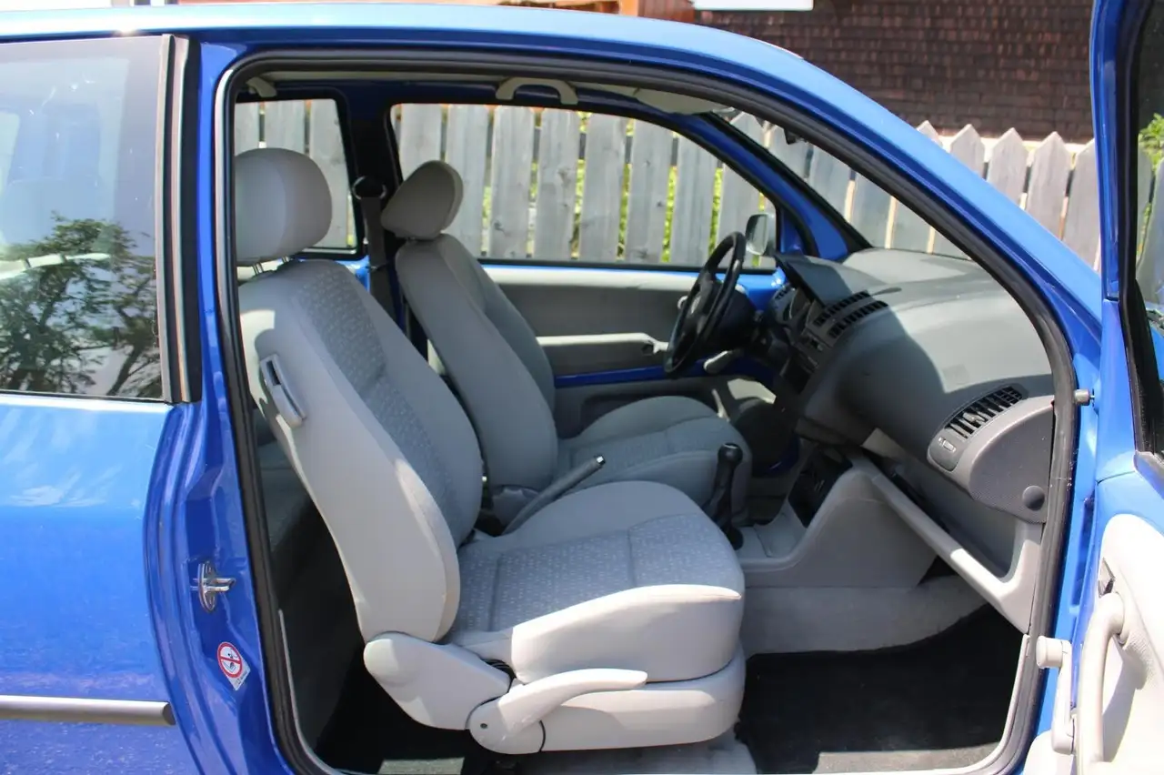 Volkswagen Lupo 1.0, foto 8