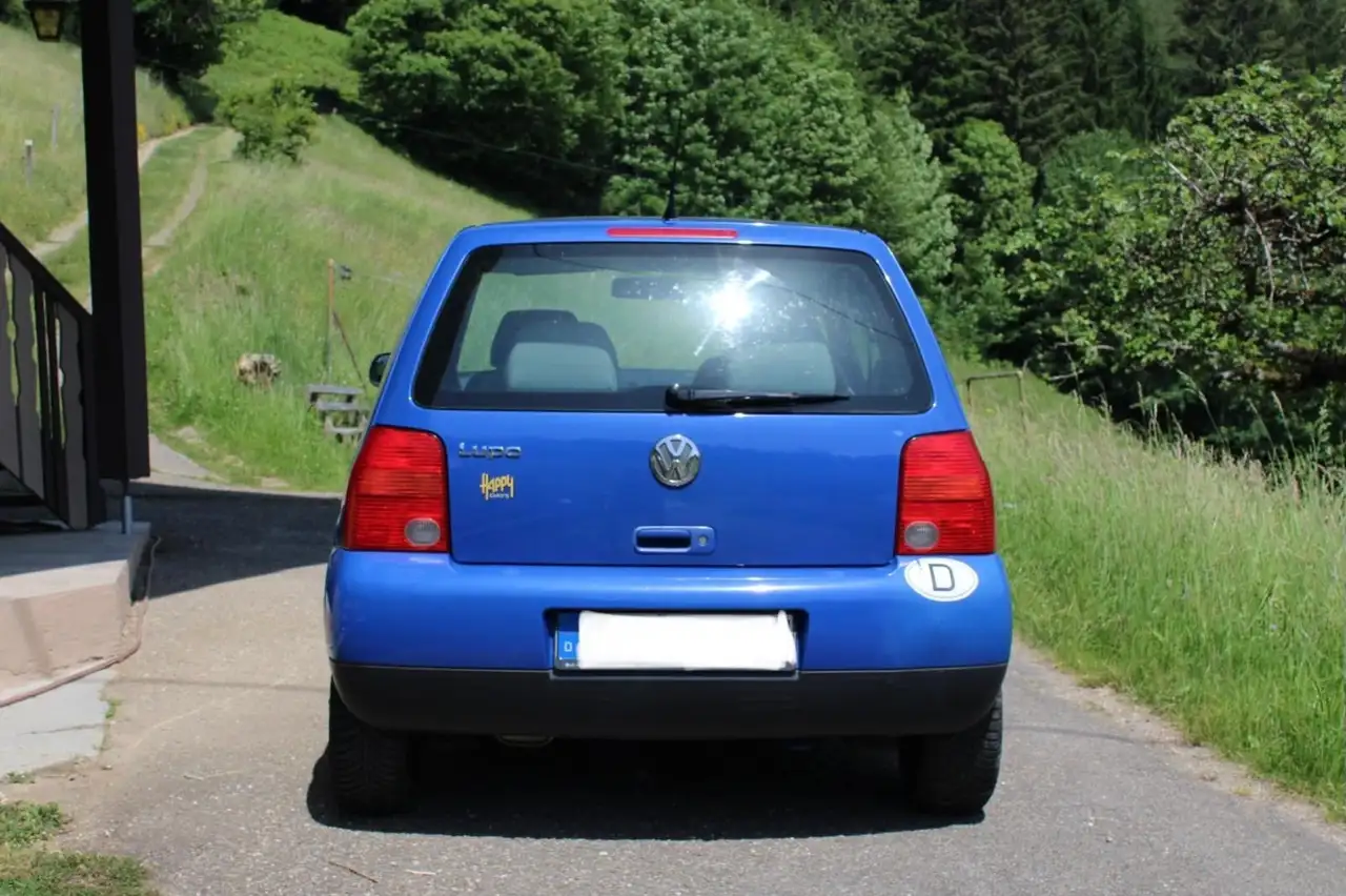 Volkswagen Lupo 1.0, foto 5