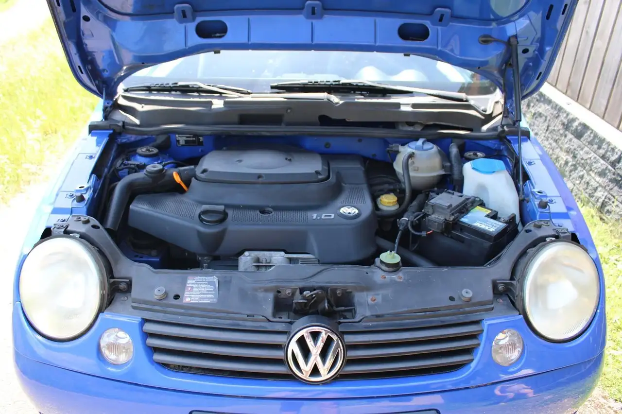 Volkswagen Lupo 1.0, foto 7