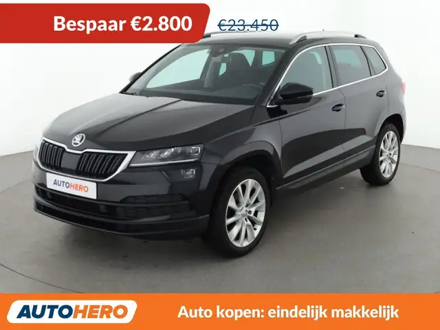 Skoda Karoq 1.5 TSI ACT Style