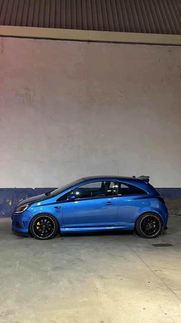 Opel Corsa 1.6 Turbo OPC - 2