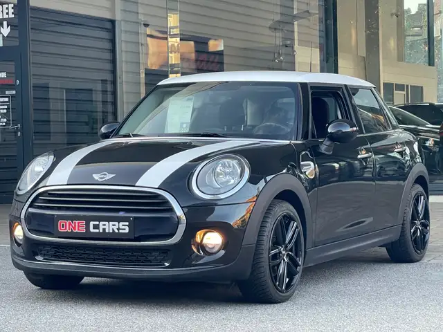 MINI Cooper D 1.5D 116cv 5Portes AIRCO-JA17P-1PROPR. 20.100km!!! (ETAT SHOW-ROOM)