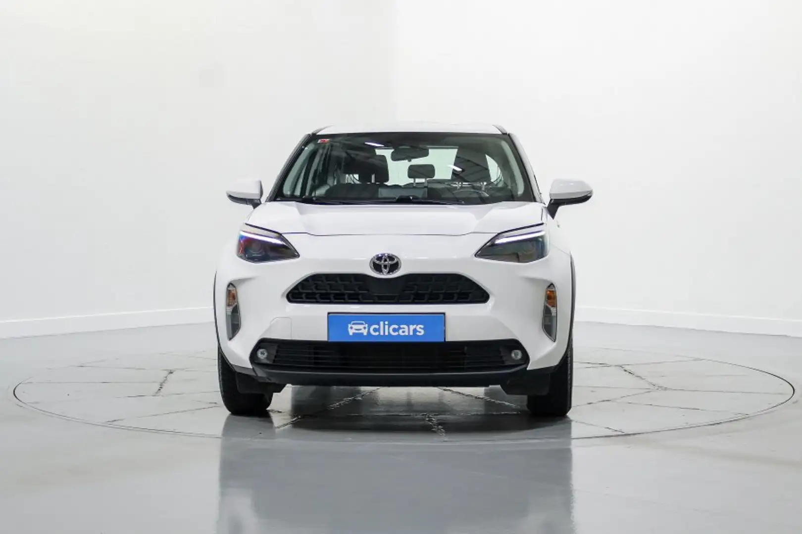 Toyota Yaris Cross 120H Active Tech Blanco - 2