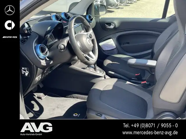 smart Fortwo view 11
