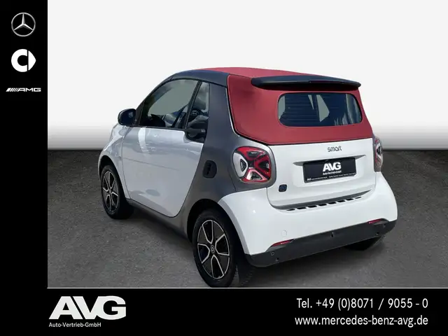 smart Fortwo view 4