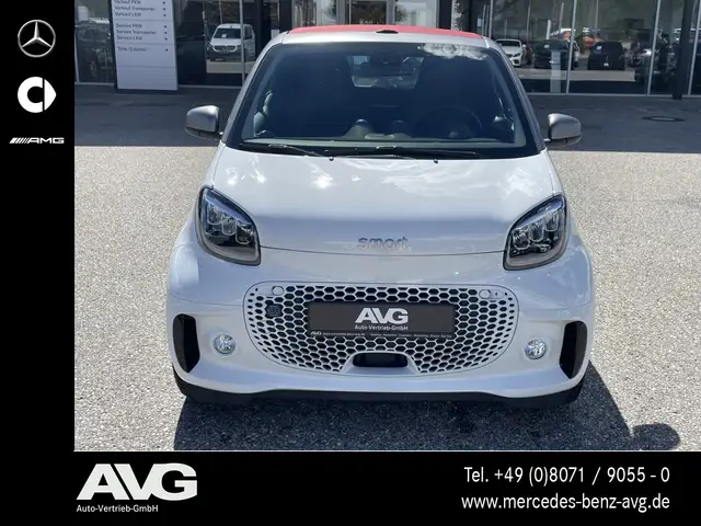 smart Fortwo view 5