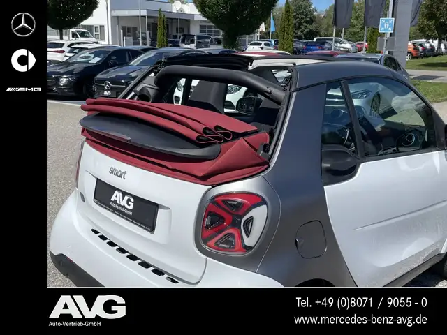 smart Fortwo view 8