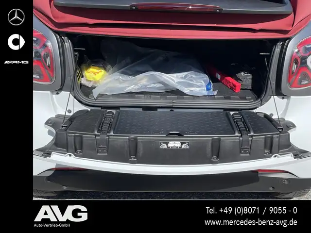 smart Fortwo view 9