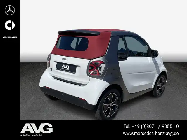 smart Fortwo view 3