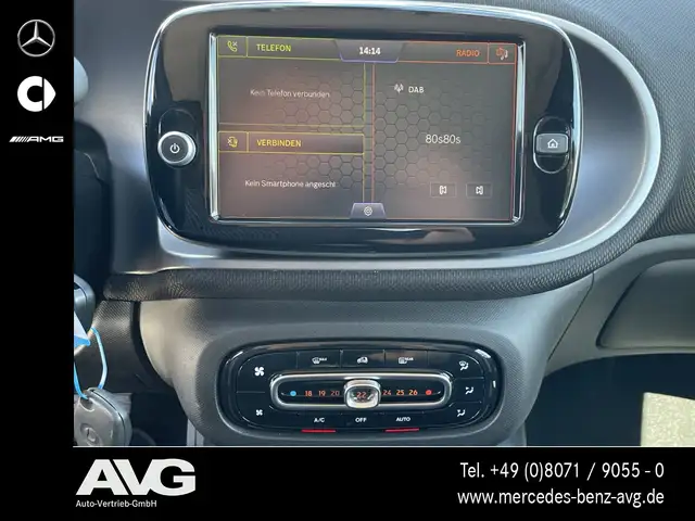 smart Fortwo view 13