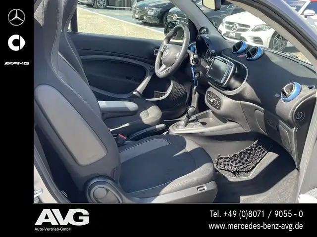 smart Fortwo view 10