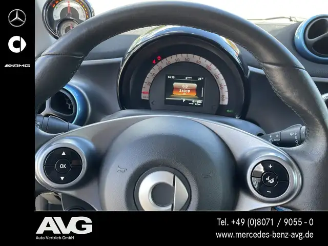 smart Fortwo view 12