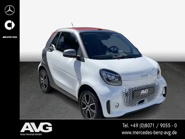 smart Fortwo view 2