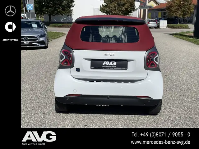 smart Fortwo view 6