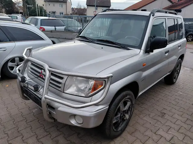 Mitsubishi Pajero Pinin 1.8 BY Pininfarino