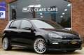 Volkswagen Golf R 2.0 TSI 4MOTION DSG BI-XENON NAVI CLIMTRONIC EU5 Zwart - thumbnail 2