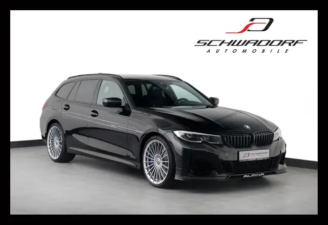Alpina B3 Touring Allrad HUD H&K 360° LASER 20"