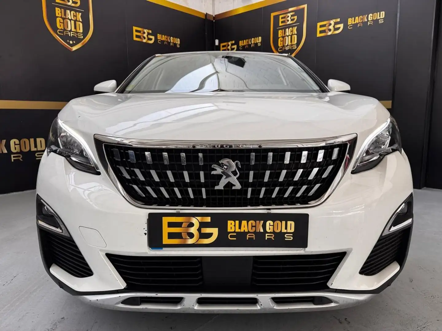 Peugeot 3008 1.5 BlueHDi 96kW (130CV) S&S Allure Blanc - 2