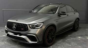 GLC Coupé 63 S AMG 9G-MCT Speedshift AMG 4Matic
