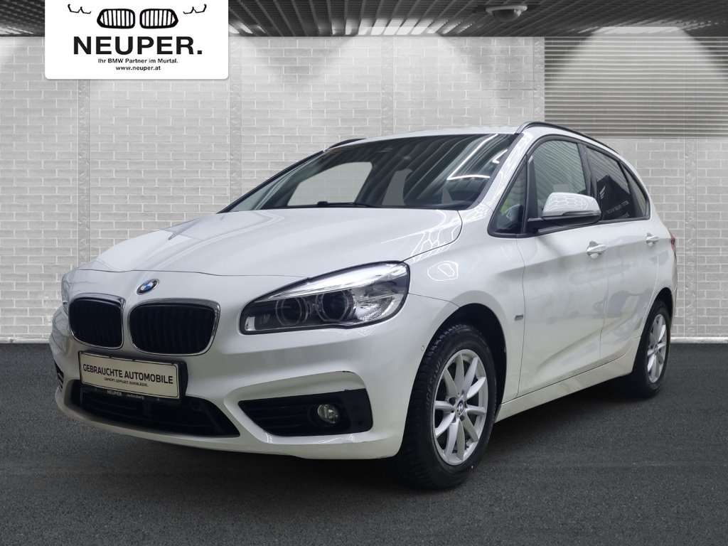 BMW 218