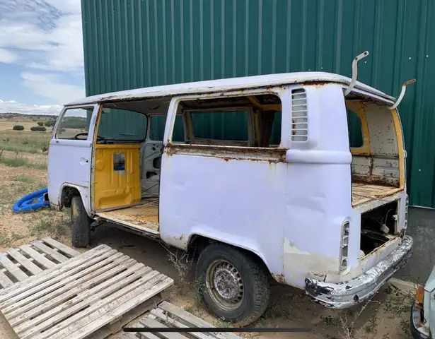 Volkswagen Bus T2