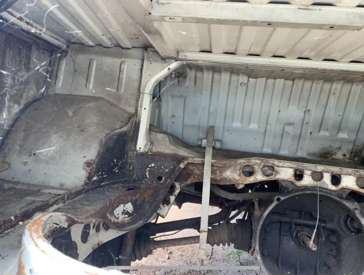 Volkswagen Bus T2, foto 3