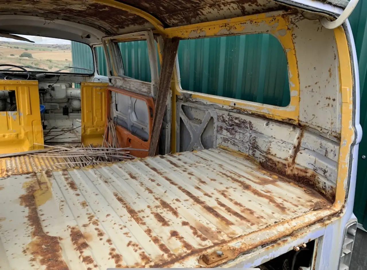 Volkswagen Bus T2, foto 4