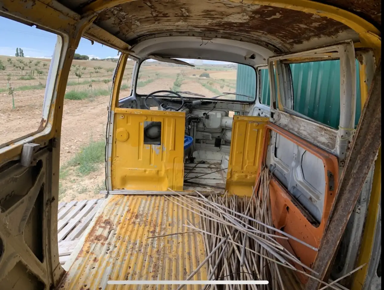 Volkswagen Bus T2, foto 8