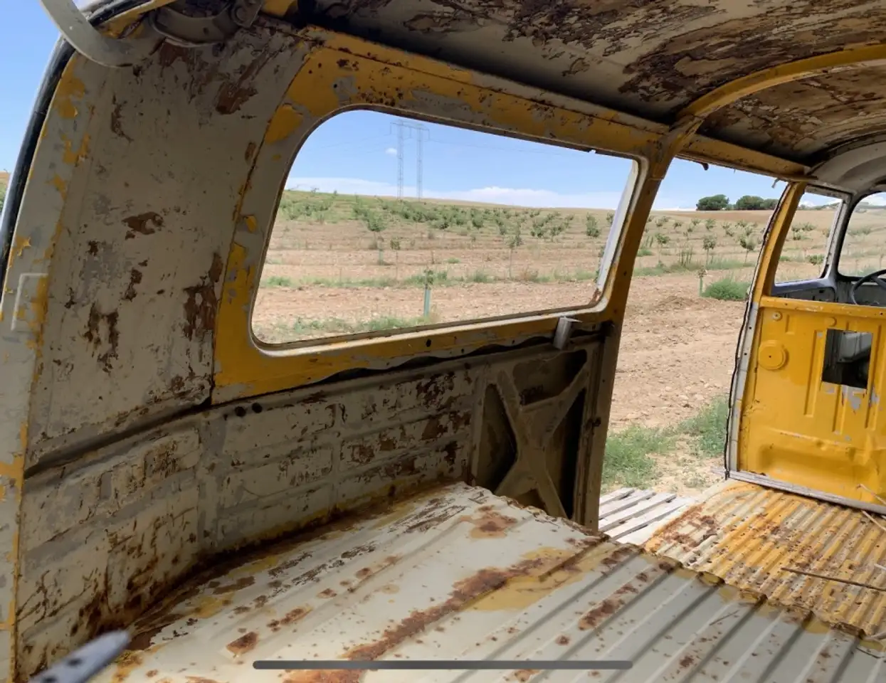 Volkswagen Bus T2, foto 6