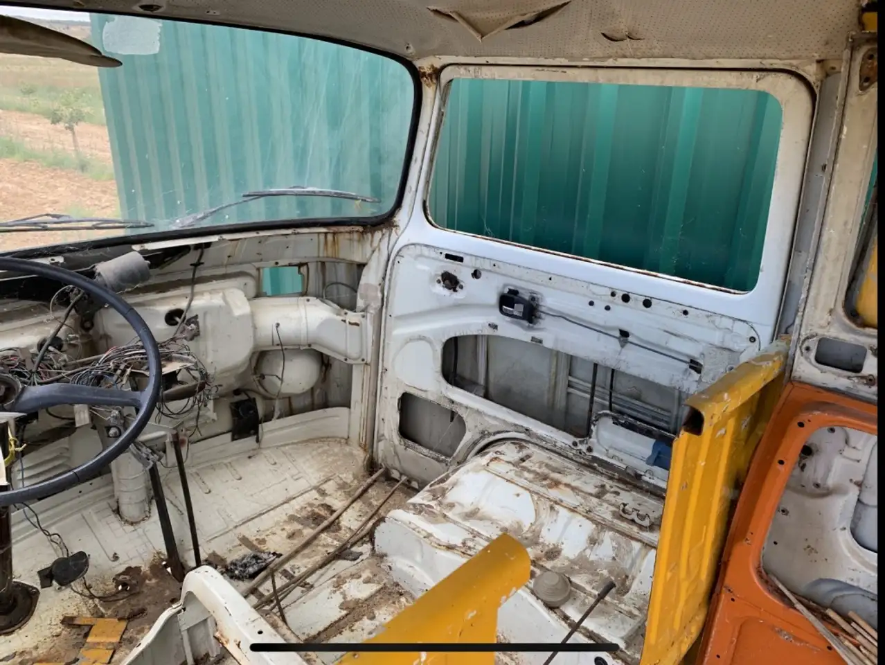 Volkswagen Bus T2, foto 12