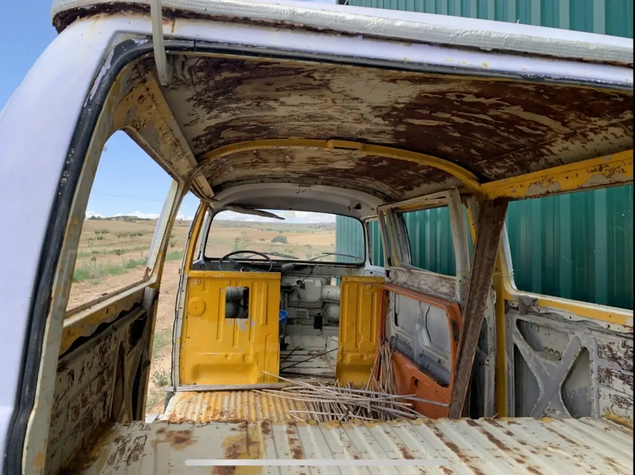 Volkswagen Bus T2, foto 5