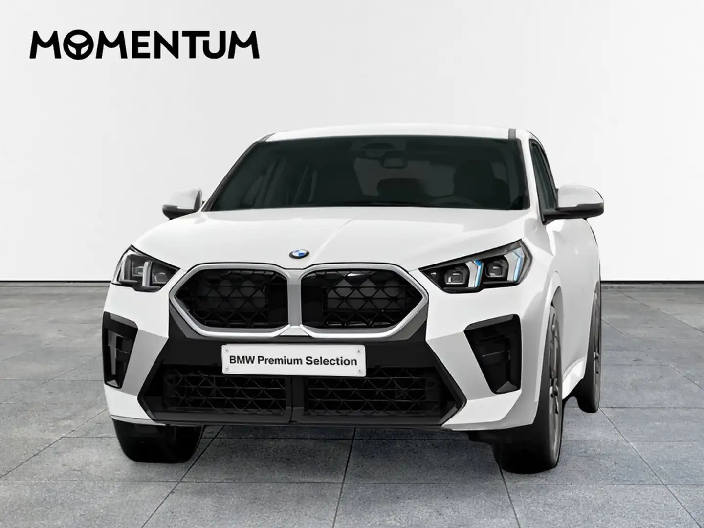 BMW X2 sDrive 20dA Blanco - 1