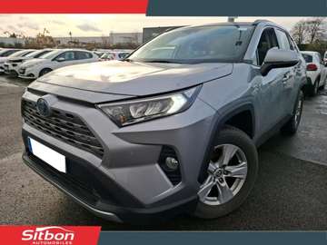 RAV 4 Hybride 4x2 CVT Dynamic Business CAMERA GPS