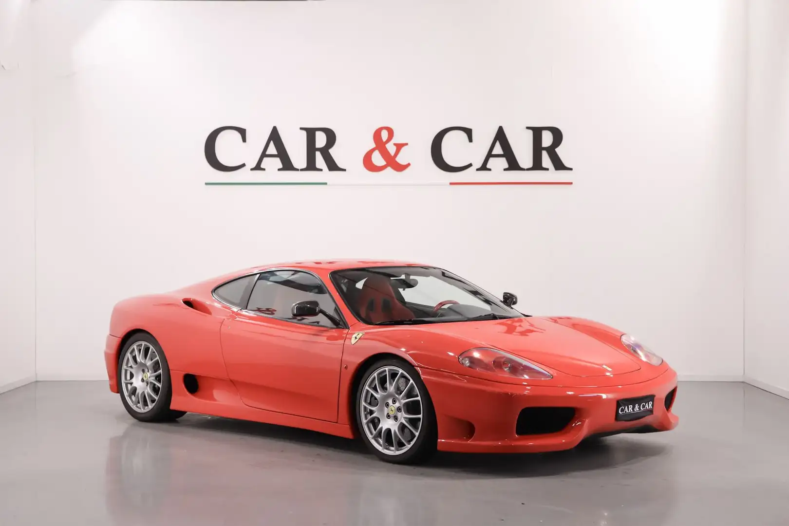 Ferrari 360 360 Challenge Stradale F1 Rouge - 1