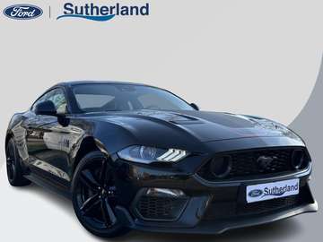 Fastback 5.0 V8 Mach-1 | 460pk | Automaat | EU ver